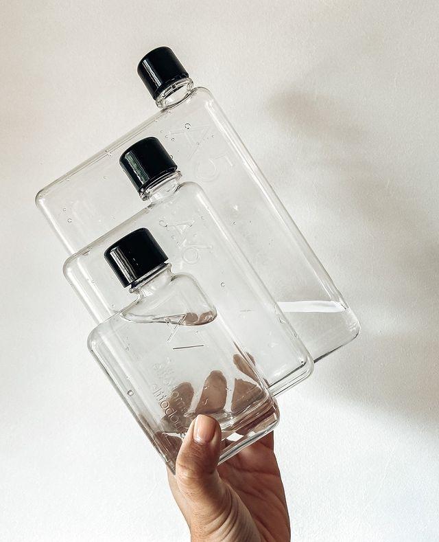 Memo Bottles