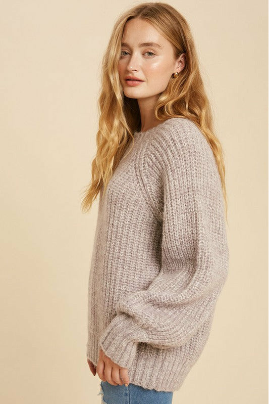 Nyra Sweater